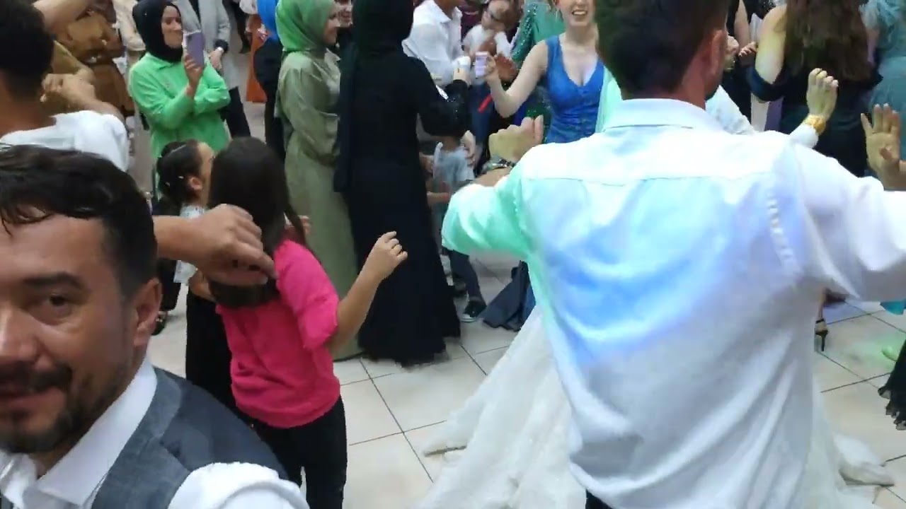 Muzaffer oğlu Mehmet DUMAN 'ın düğünü....