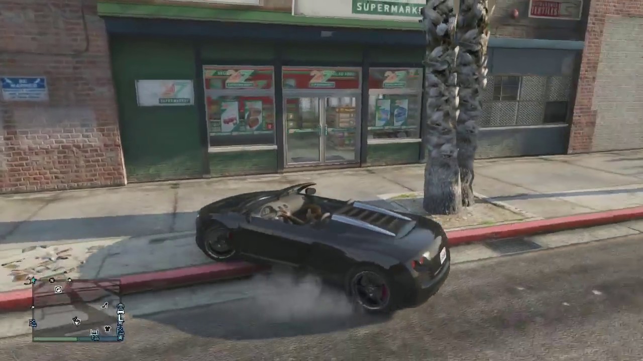 The Syndicate Project Streams – GTA & Friends | Part 1