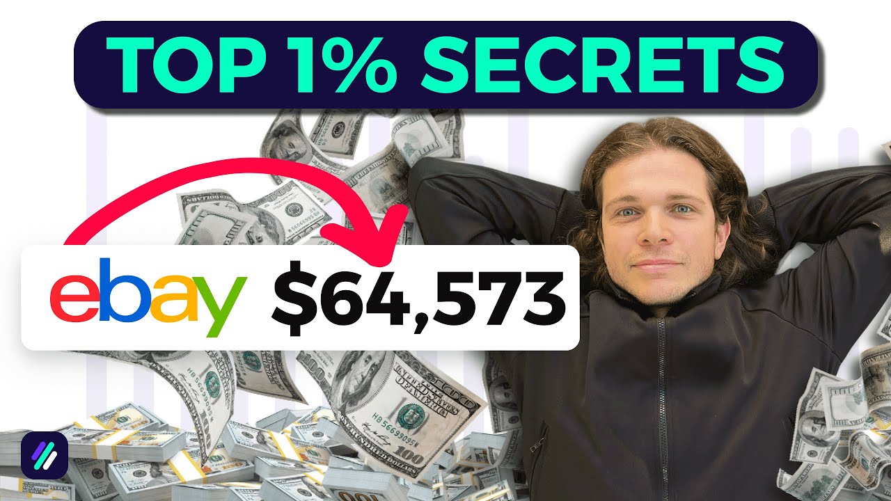 eBay Dropshipping: The Laziest Way to Be in The Top 1% in 2026