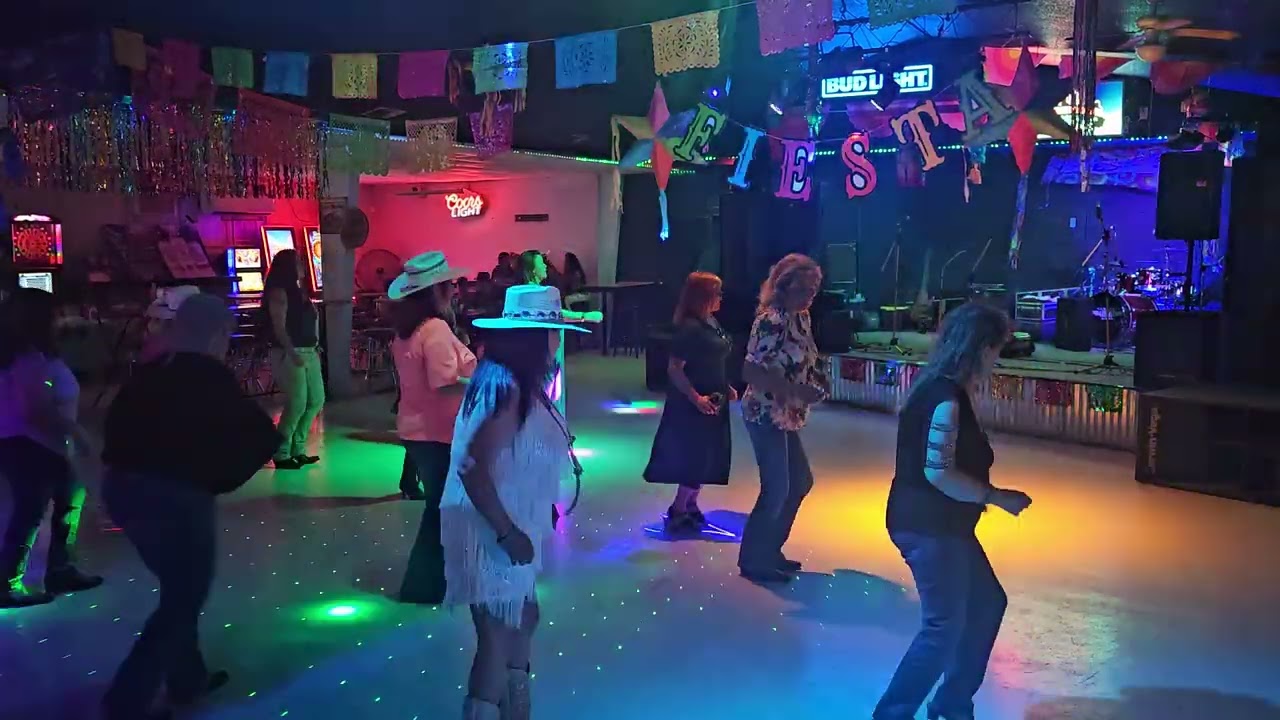 Tejano, Conjunto, Cumbias, Country DJ Felix @ Slim's Sport Bar, Saturday, 20250412