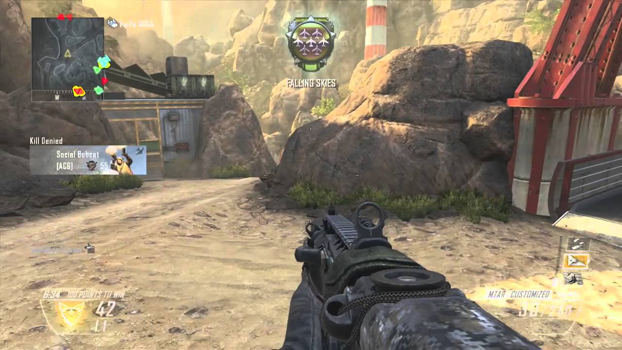 Pranking Channel (Black Ops 2: 55-2)