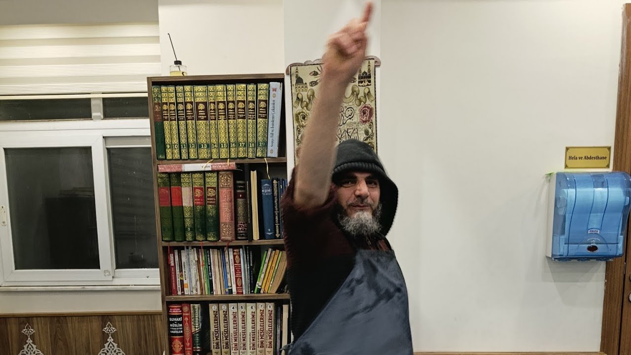SELAMUN ALEYKUM - ALLAH İÇİN SOHBETE BUYRUN