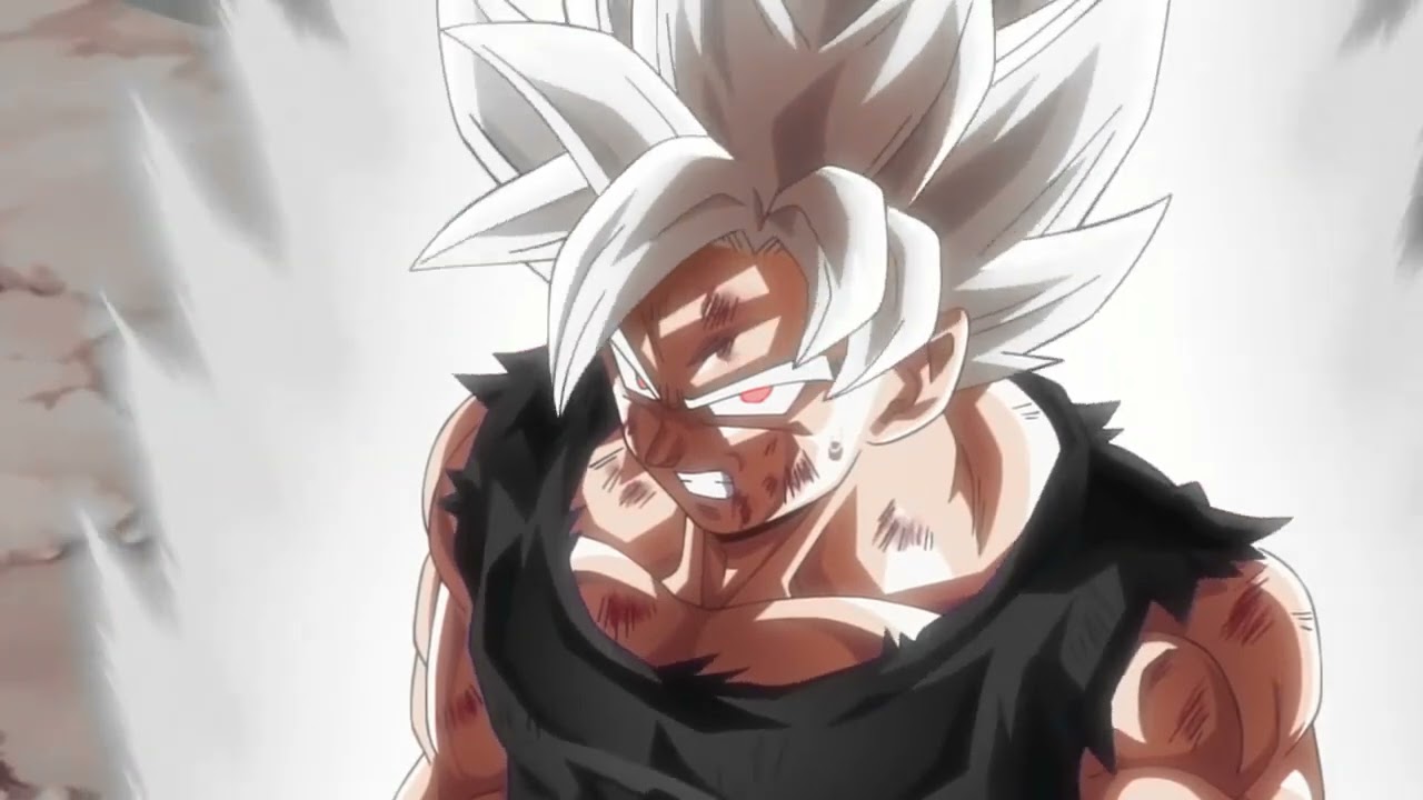 SSJ Goku - Manga Colors
