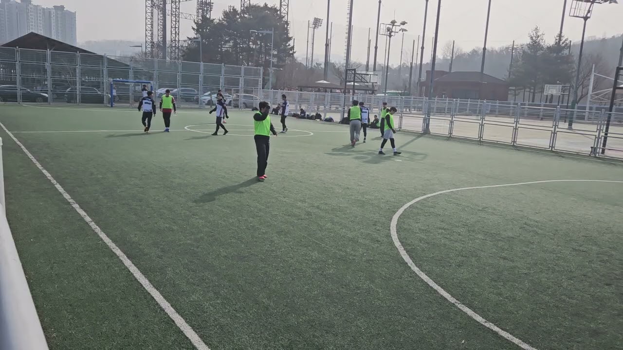 2월 15일 3쿼터 영상분석