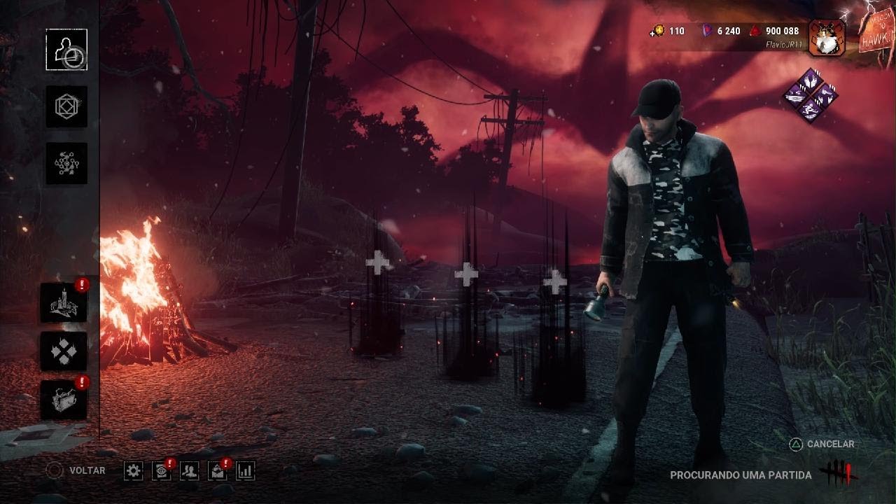 Save lanterna wesker