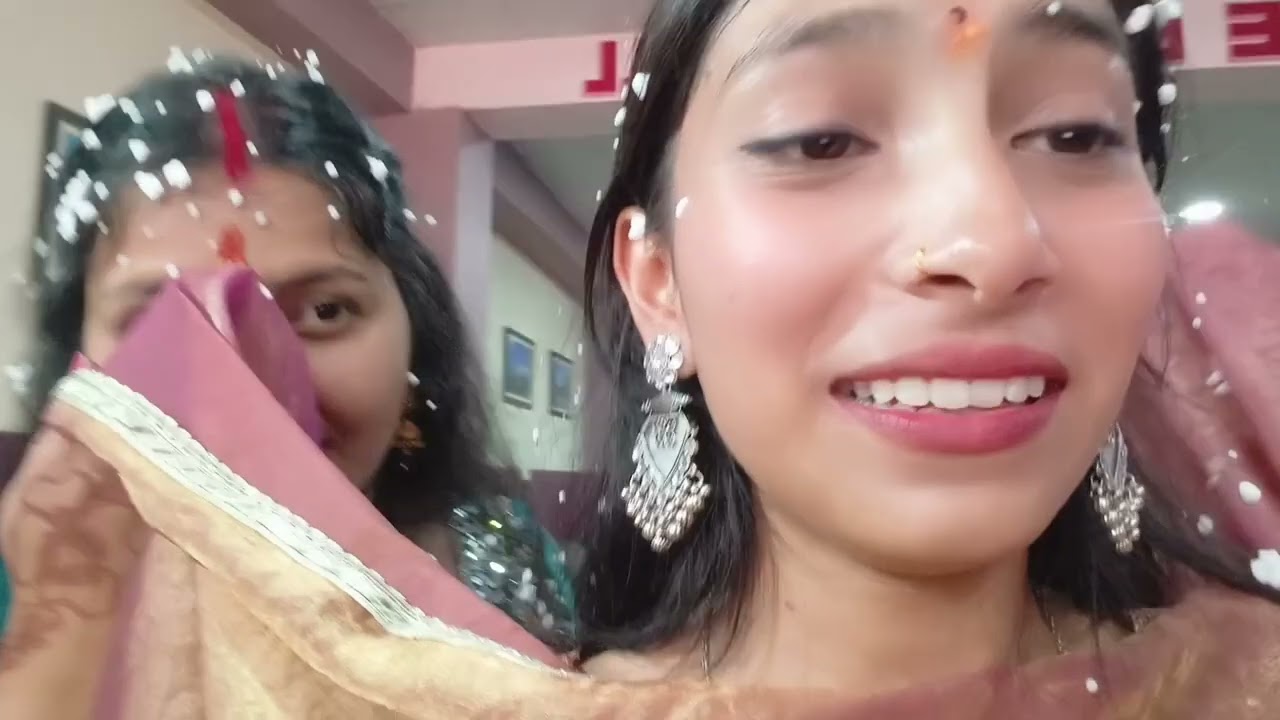 आज हम गए शादी में | शादी में खूब सारी मस्ती | Wedding Vlog 2026 🎉