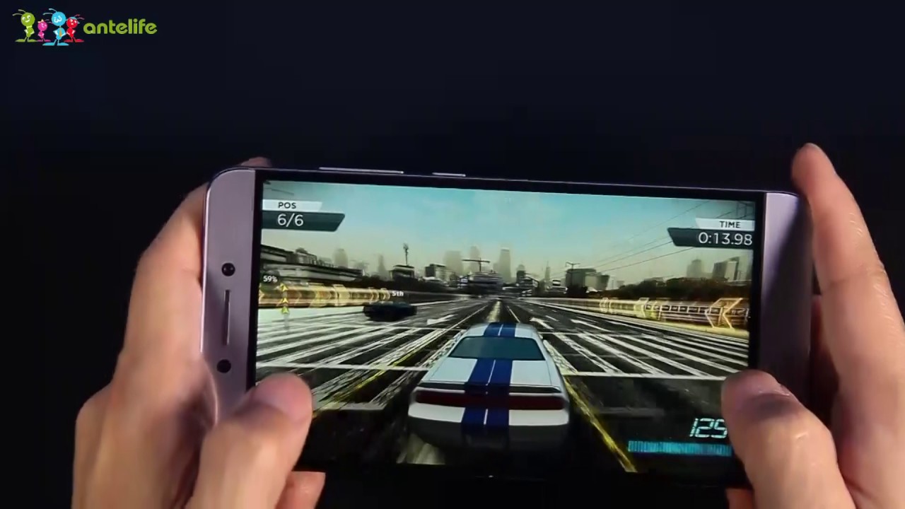 LeEco LETV LE MAX 2 Gaming Review - A Gaming Smartphone?