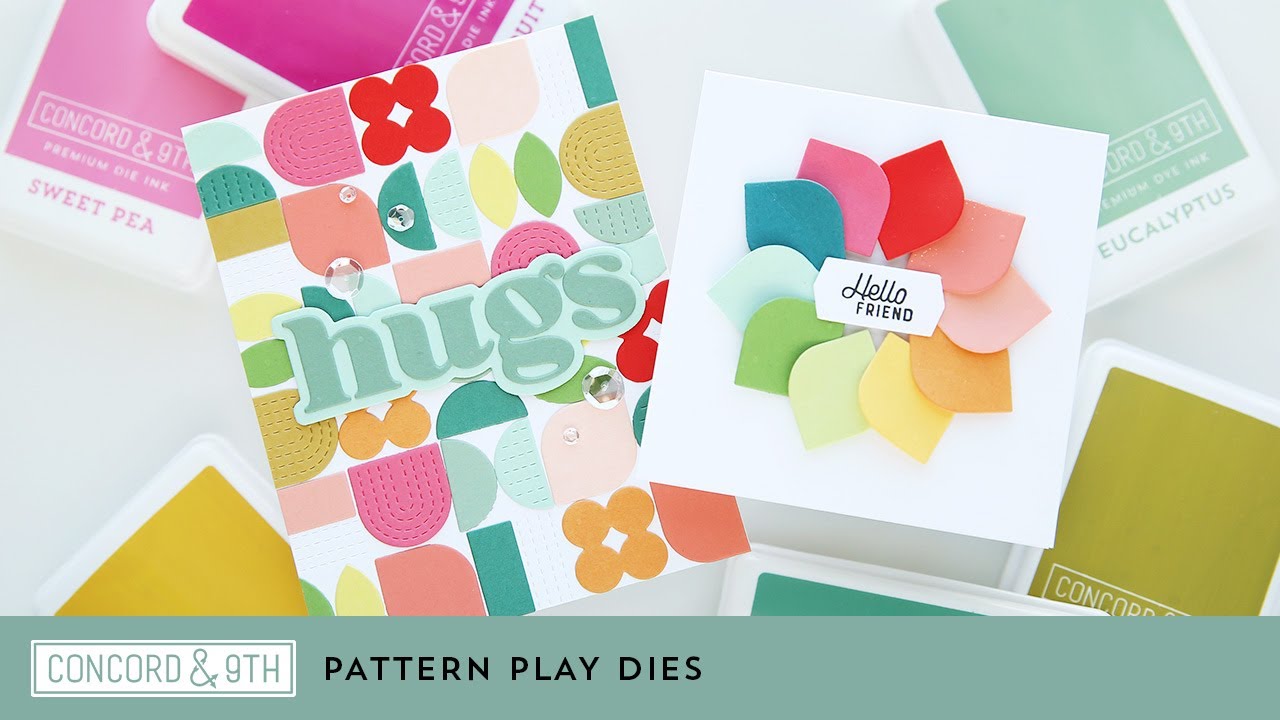Pattern Play Dies