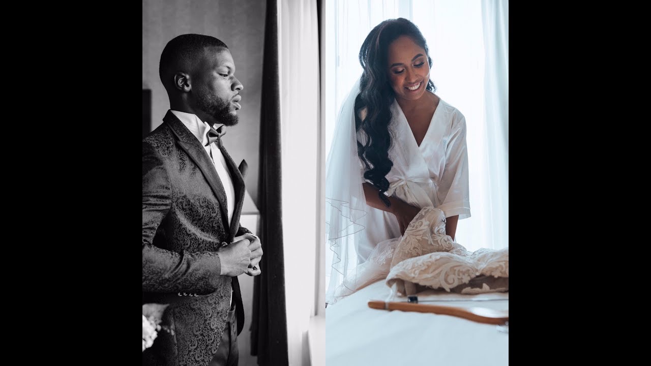 Christ Centered Wedding: Kongolo Serge & Analyn Khayipangi Wedding