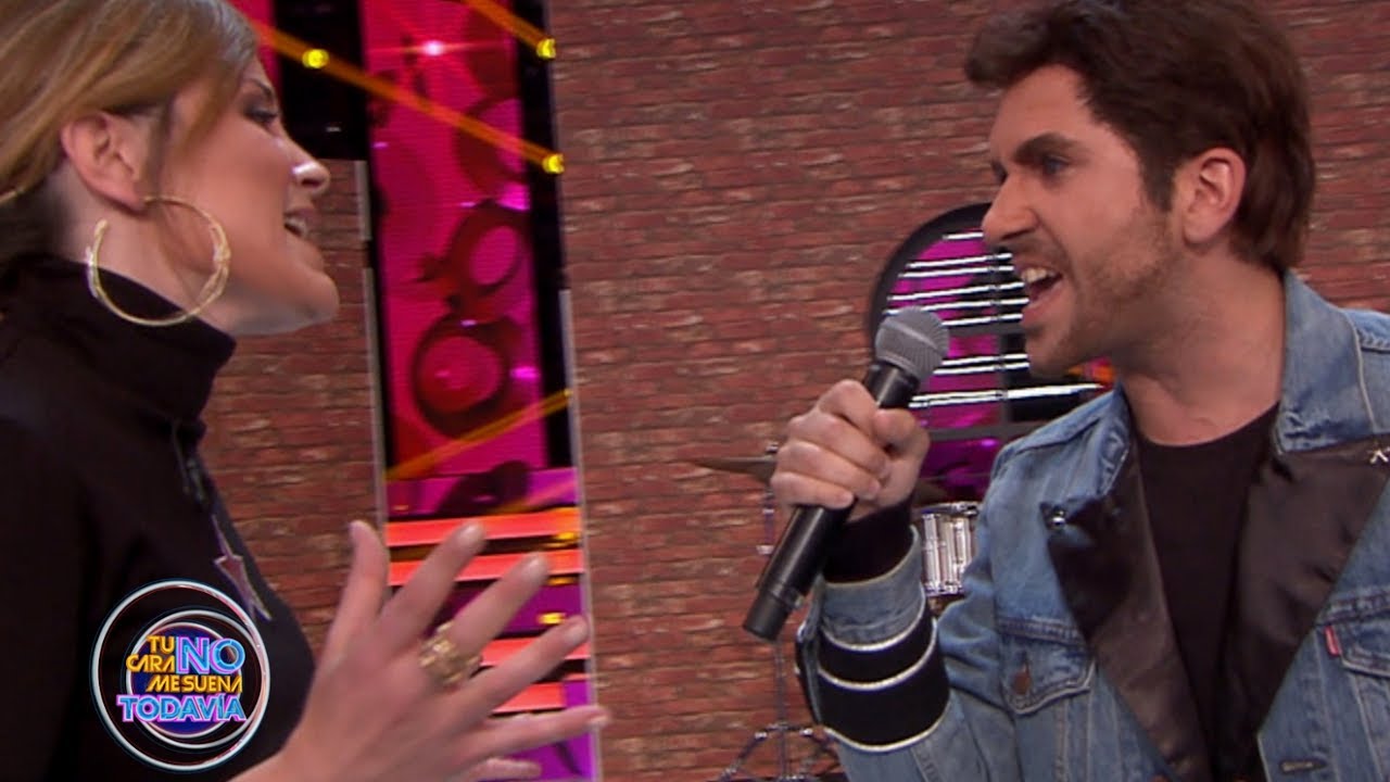 Amaia Montero y Dani Martín - TCNMST