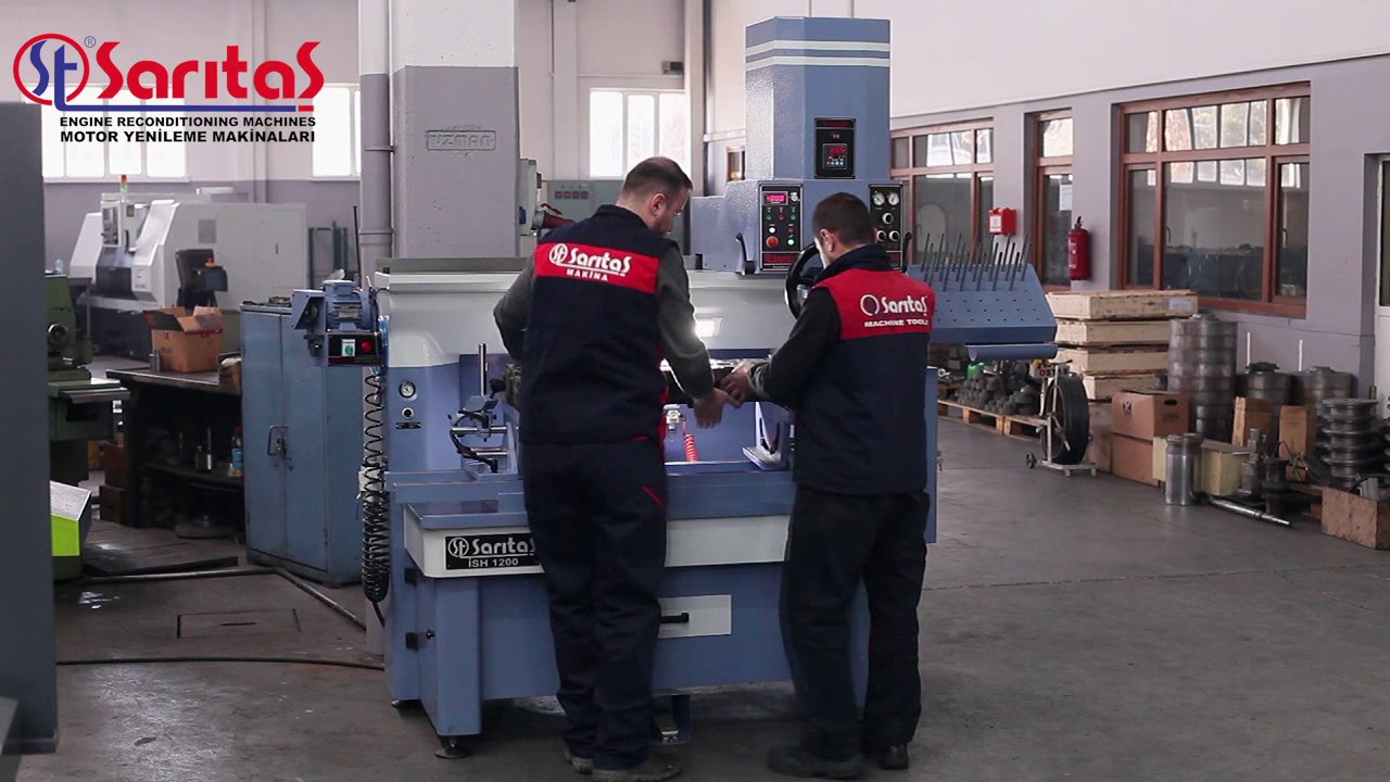 SARITAS STH 1200