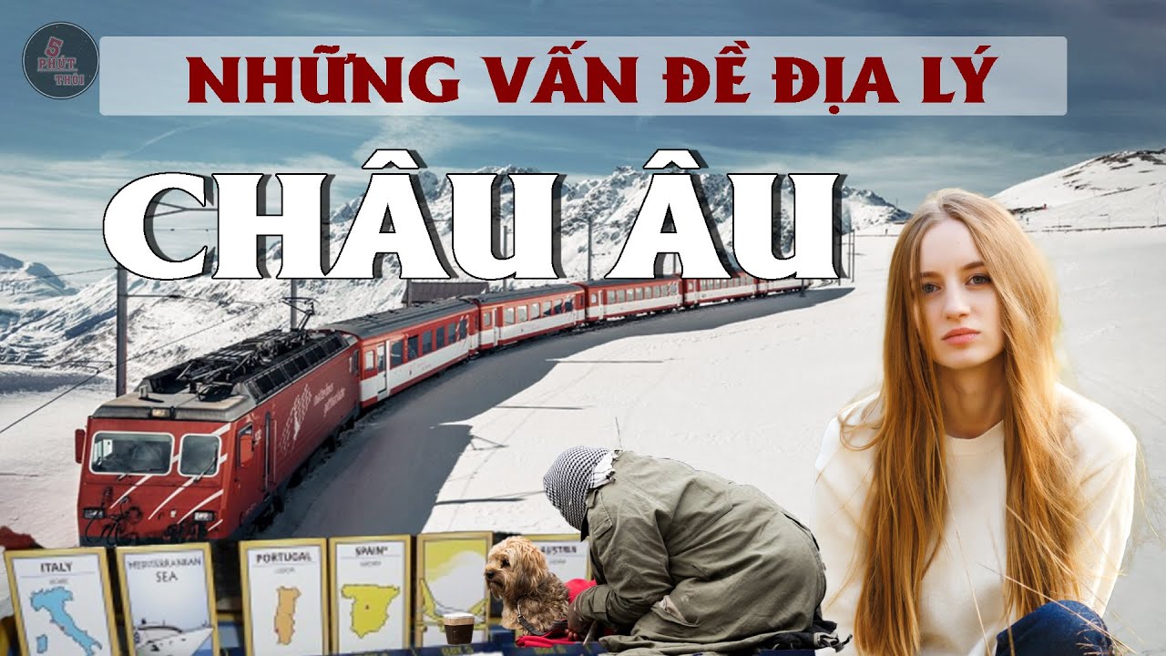 CH&Acirc;U &Acirc;U - SỰ PHỨC TẠP CỦA LỤC ĐỊA GI&Agrave; 99% BẠN CHƯA BIẾT