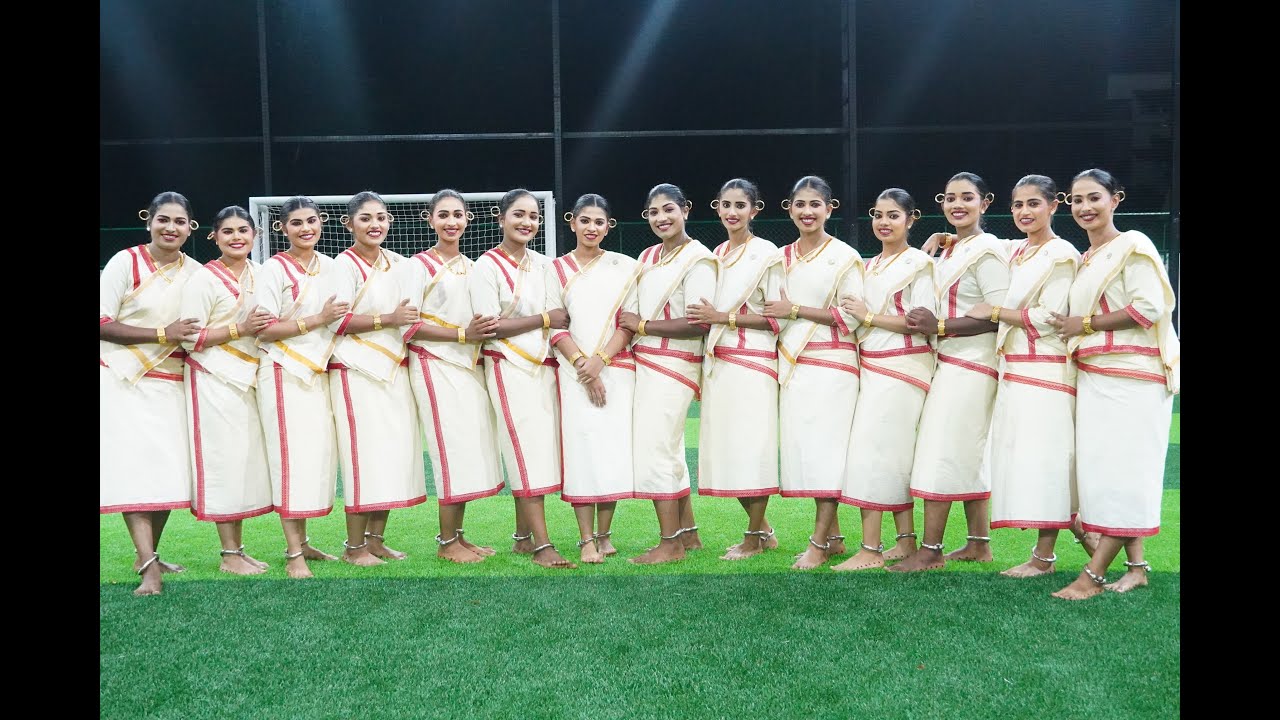 MARGAMKALI | Dastak 2025 | MG University Kalolsavam |Nirmala College Muvattupuzha (Autonomous)