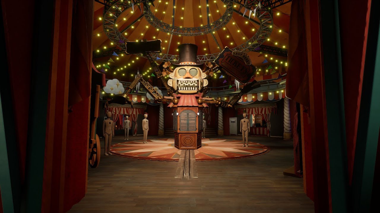 Fnaf: Secret Of The Mimic