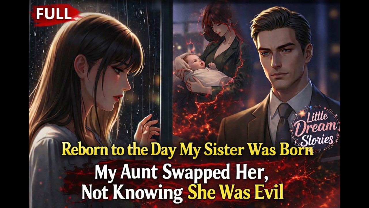 Reborn to the Day My Sister Was Born My Aunt Swapped Her, Not Knowing She Was Evil