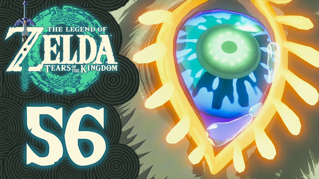 L'ULTIMA LACRIMA - The Legend of Zelda: Tears of the Kingdom ITA - Parte 56