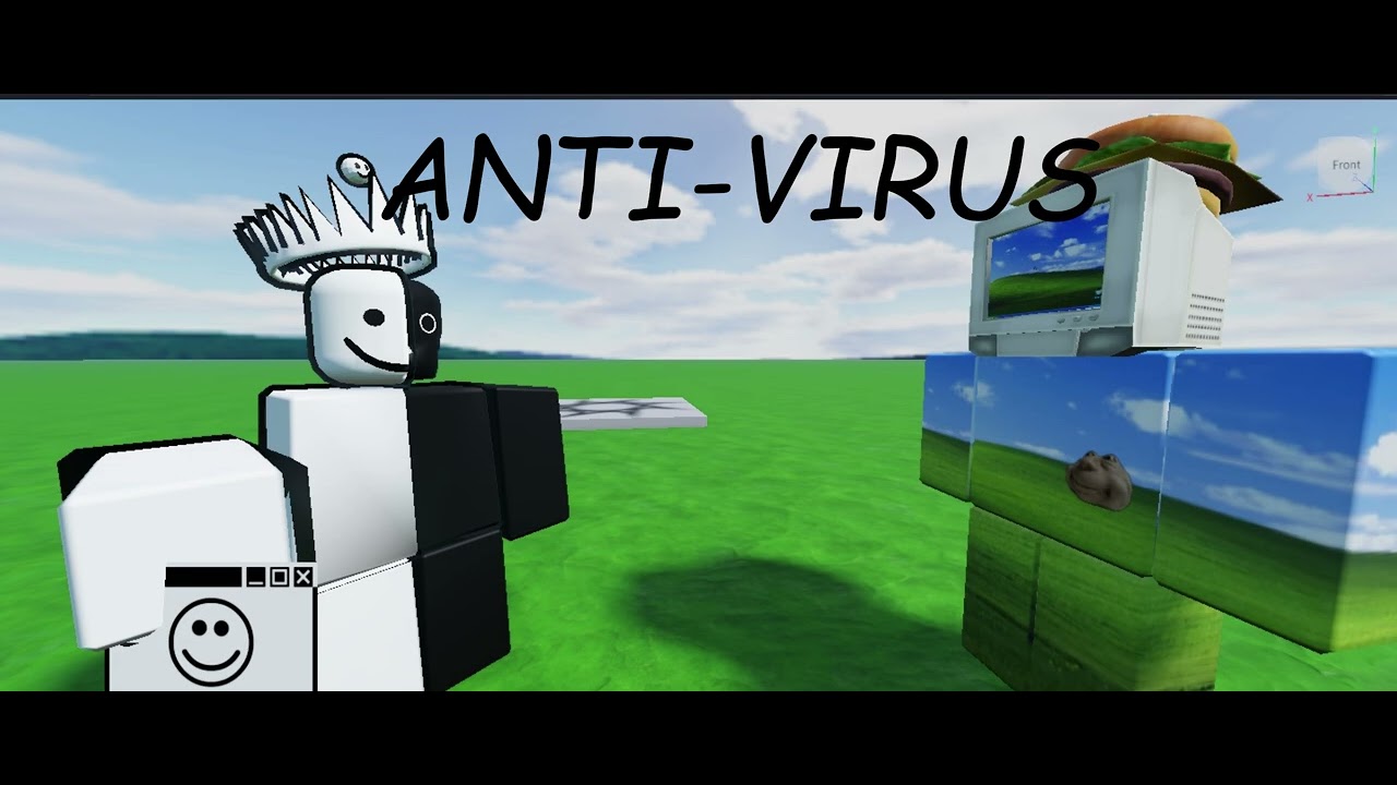 ANTI VIRUS Forsaken UST