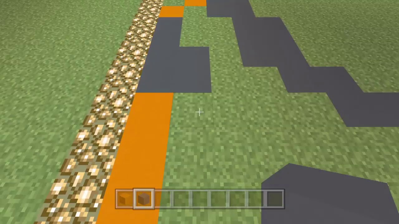 Minecraft Pixel Art Tutorial Cincinatti Bengals Helmet