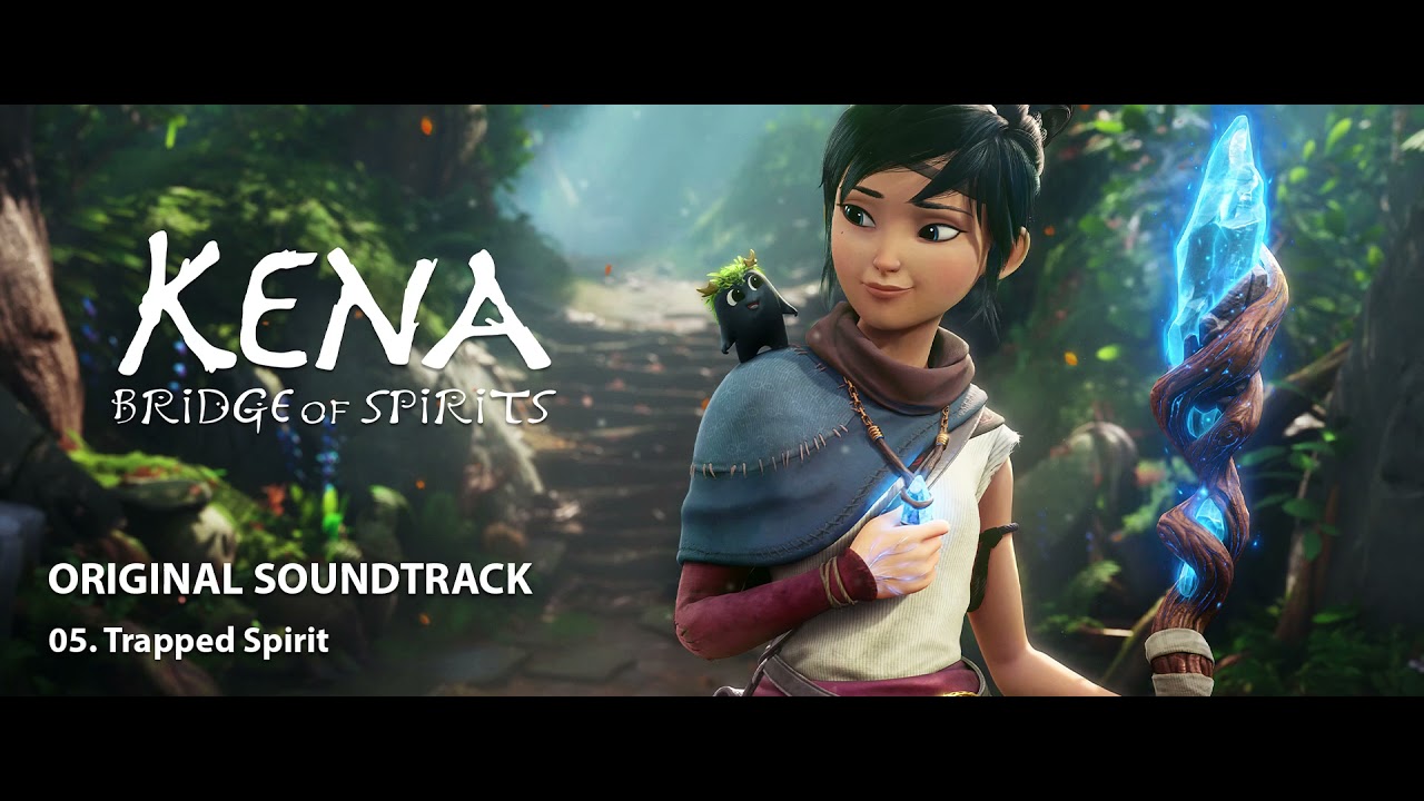 Kena: Bridge of Spirits OST - Trapped Spirit