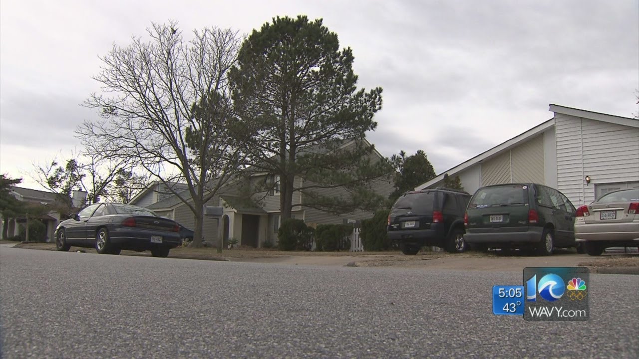 Virginia Beach home invasion investigation
