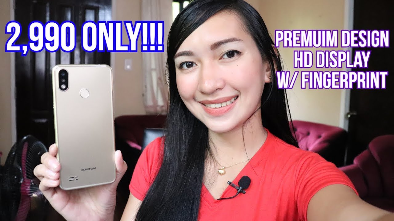 HOMTOM C8 - UNBOXING & FULLREVIEW(ML,BATTERY,CAMERA & HEATING)