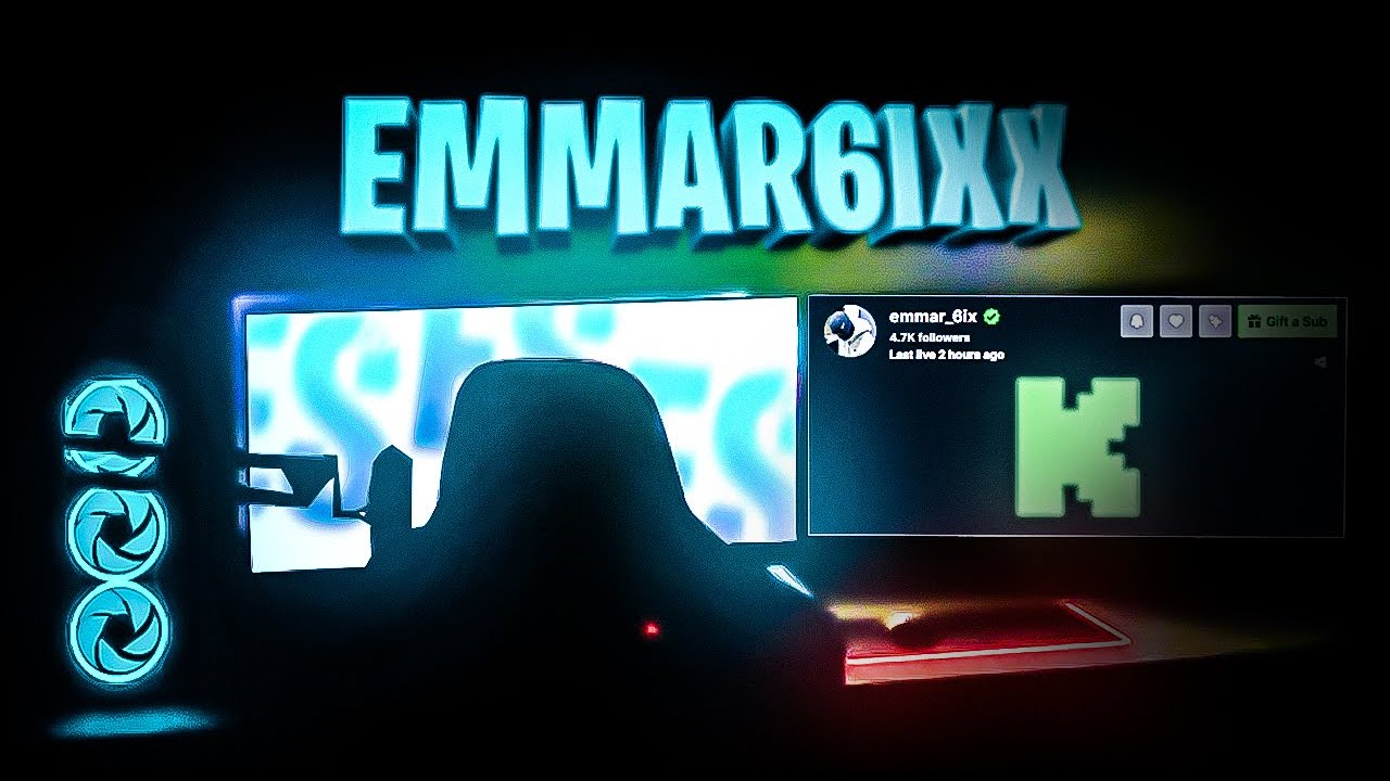 Emmar ❌ Gaming 🔴 GTA RP 🔥 Donations are appreciated 💰