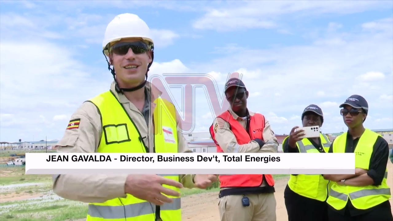 Uganda commended on readiness for oil production