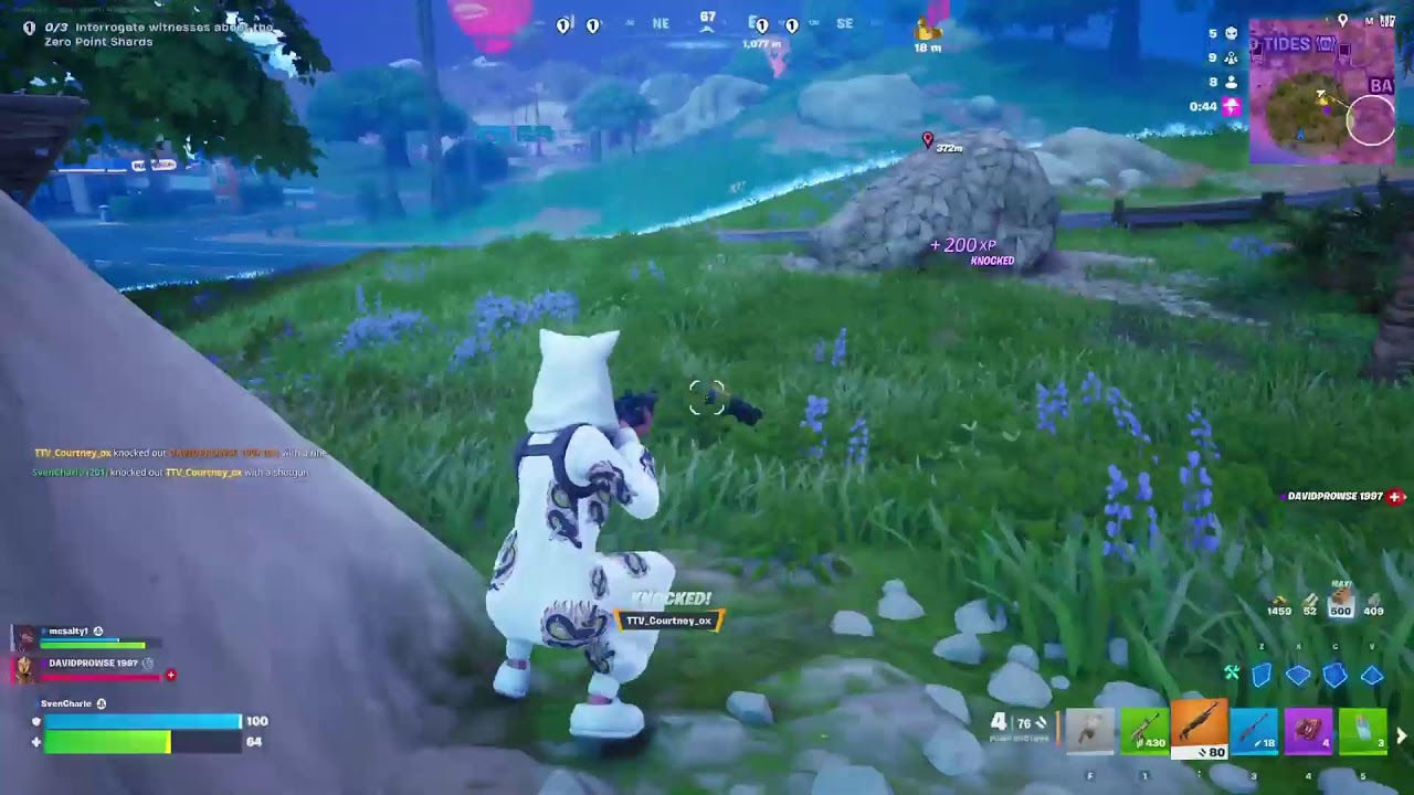Fortnite Day 14