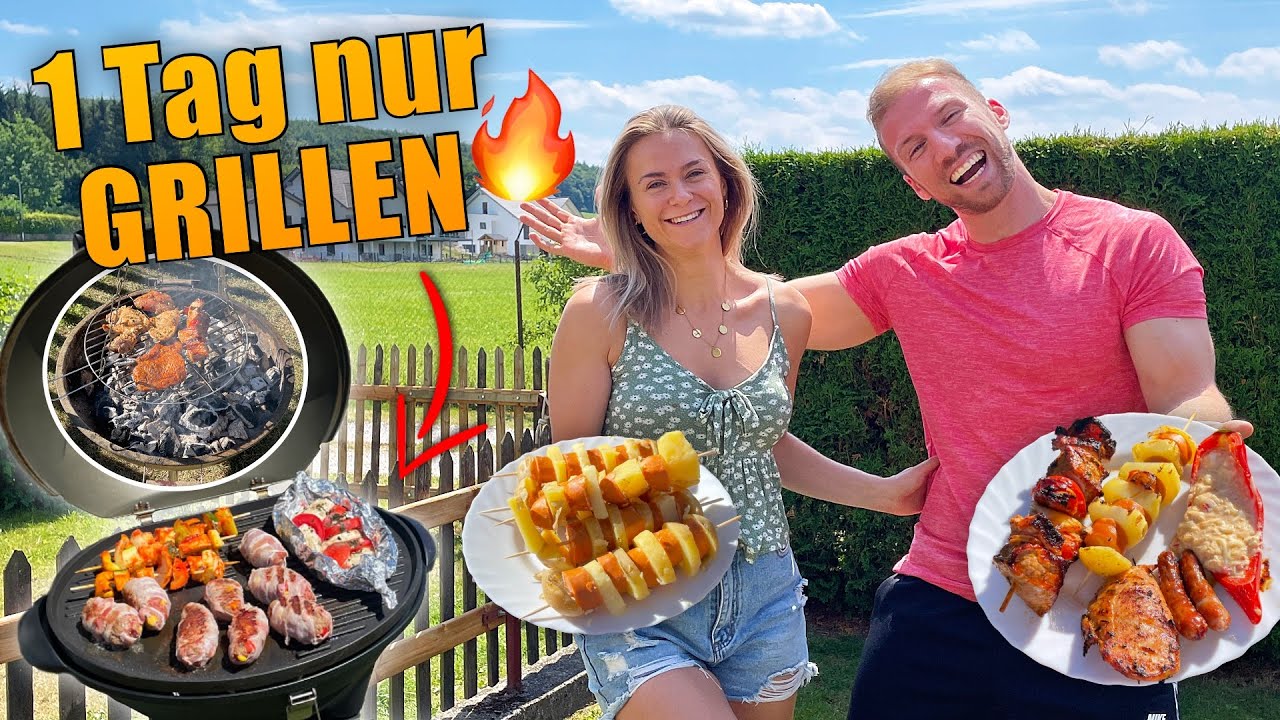 1 Tag nur GRILLEN mit der ganzen FAMILIE in BAYERN