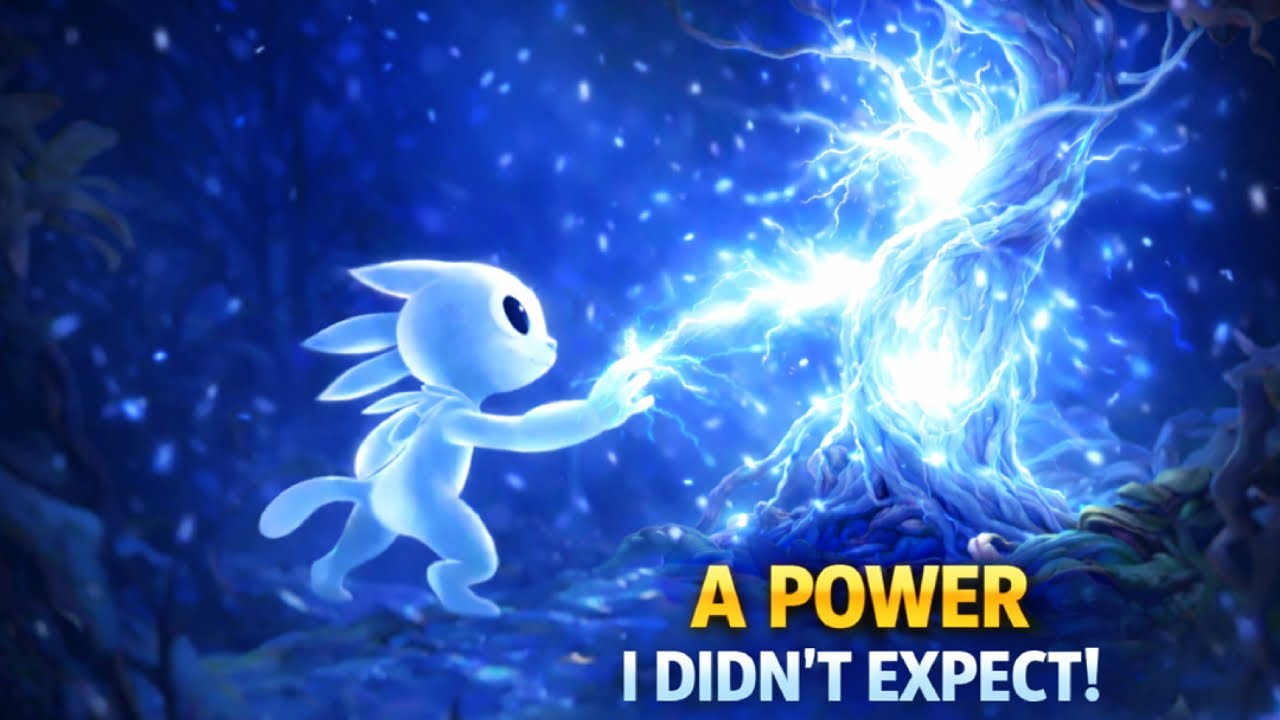 I Unlocked a Powerful New Ability!
