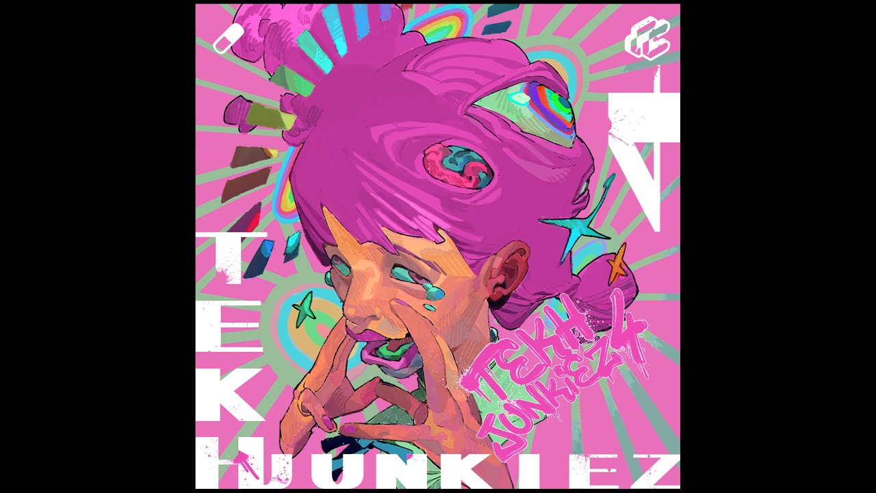 D4VT0R - Menhera Syndrome [F/C TEKH⇒JUNKIEZ 4]