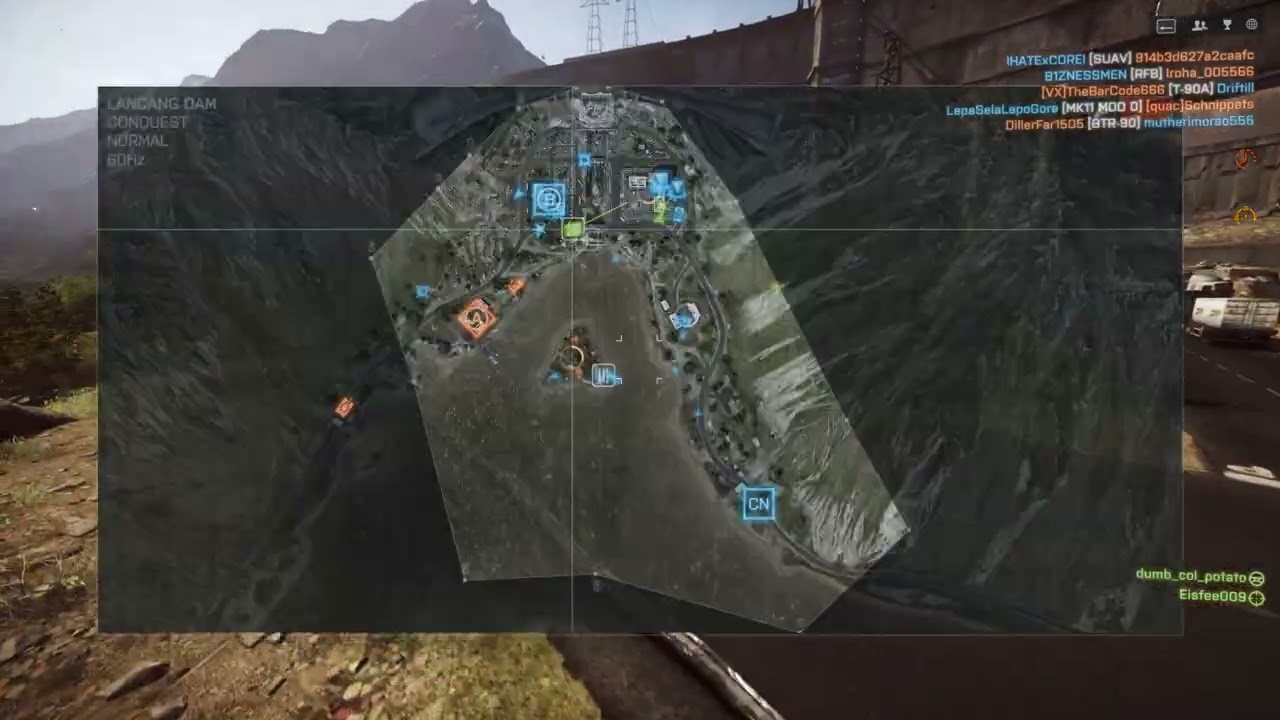 Battlefield 4 2026 02 07   Lancang Dam