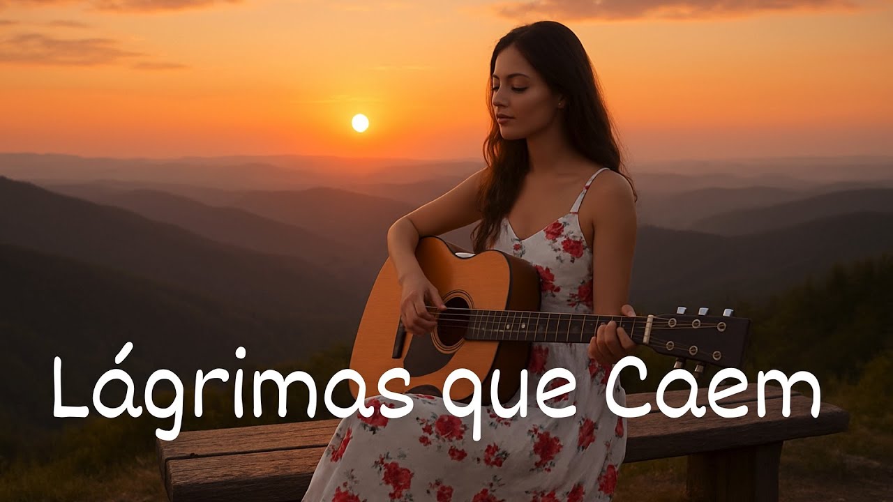 L&Aacute;GRIMAS QUE CAEM - Hino Avulso - Letra