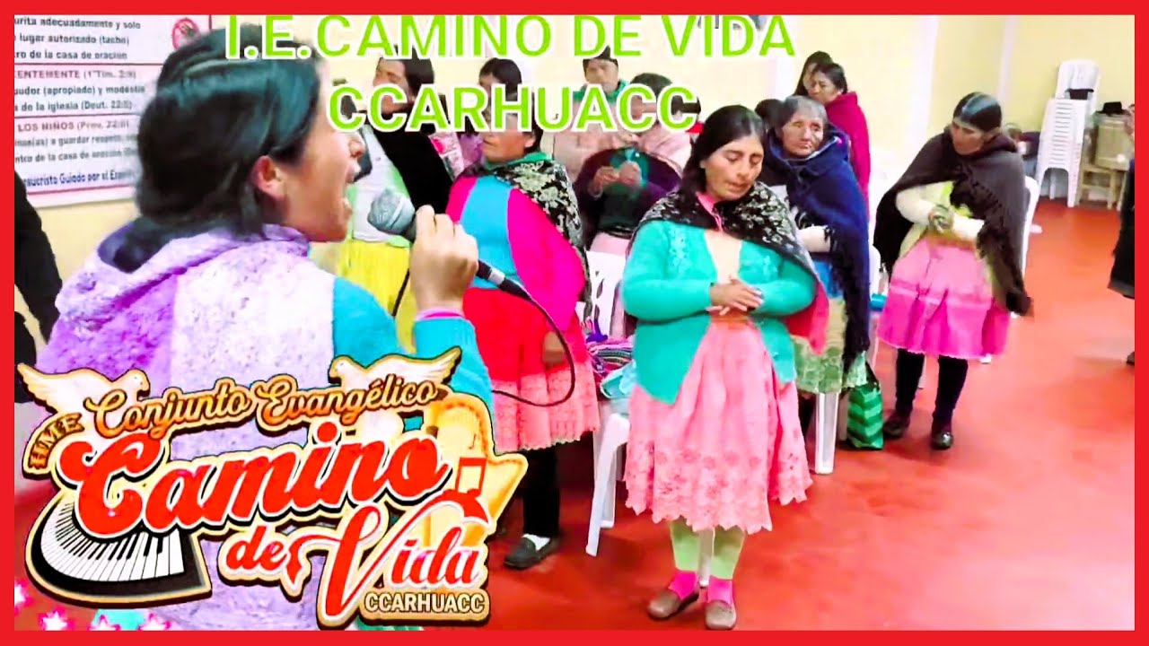 😇HERMOSAS ALABANZAS CRISTIANAS EN QUECHUA DESDE HUANCAVELICA😍