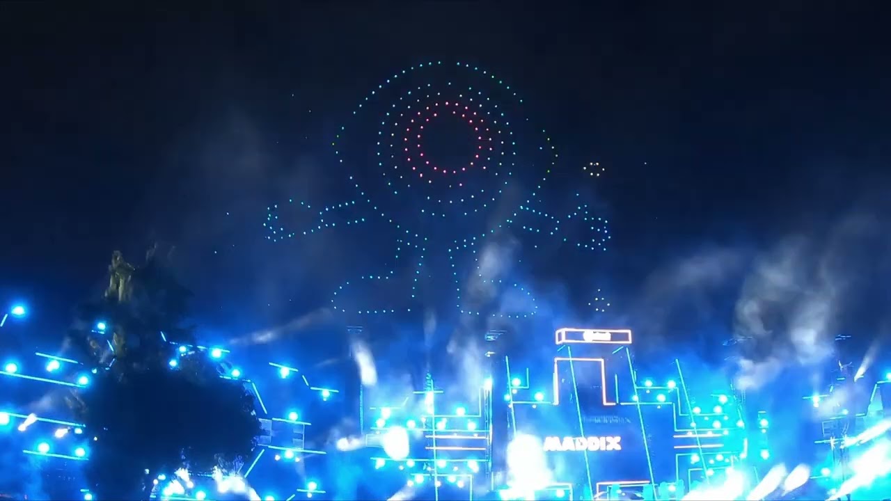 MADDIX LIVE @ EDC MEXICO 2025