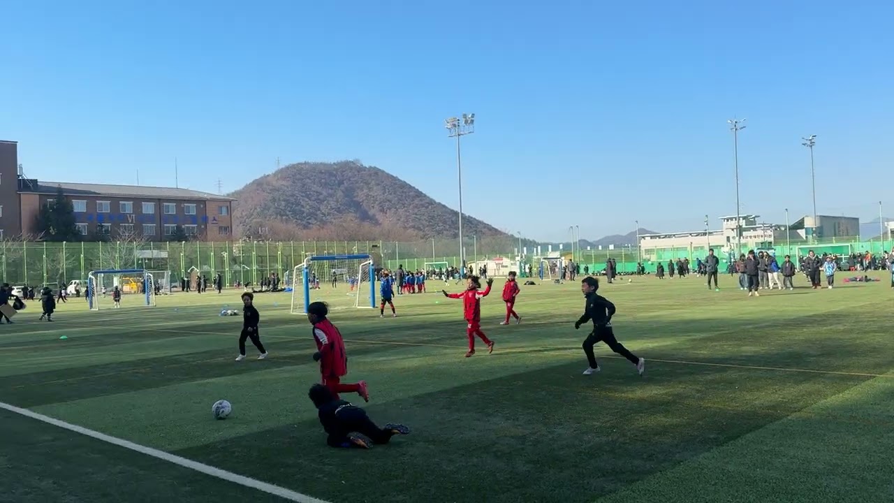 현풍스토브리그(1.24) 하이두 vs 세천킹 (후)