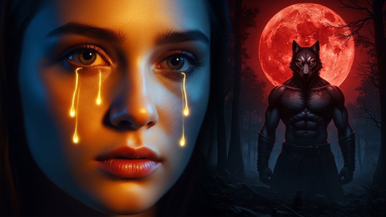 They Cast Her Out for Her Wolf Blood — He Claimed Her Under the Red Moon