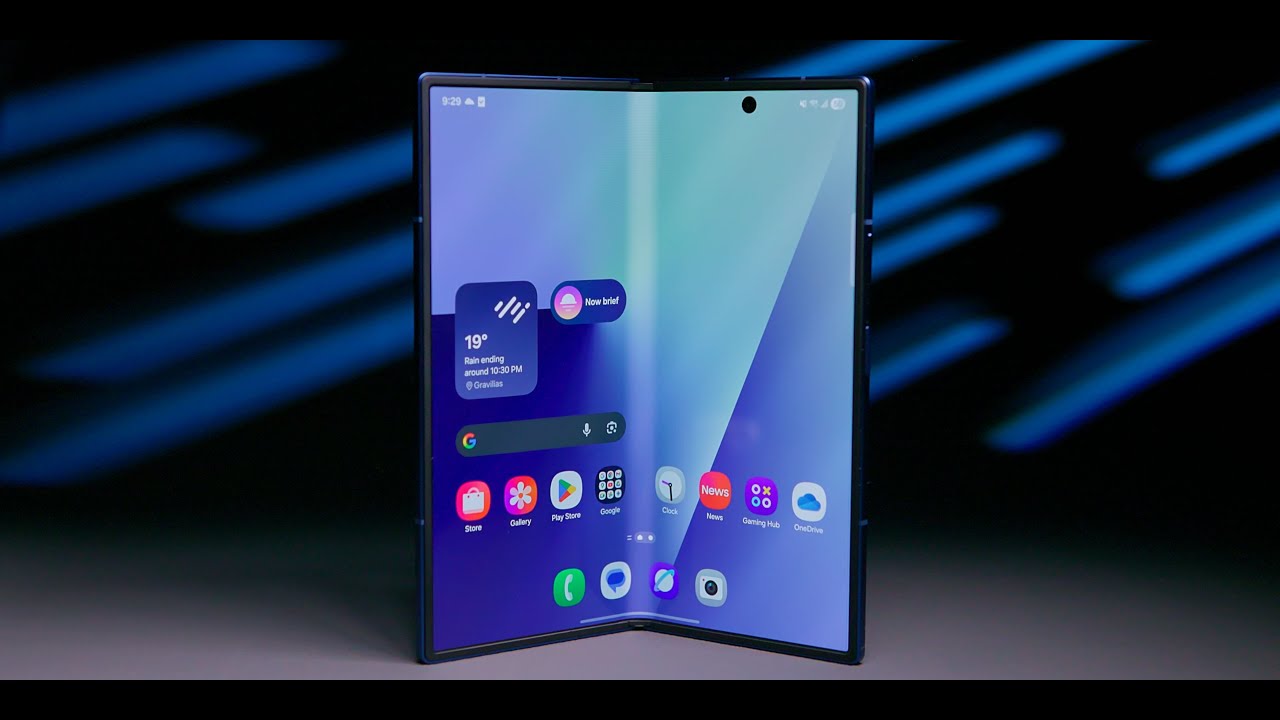 SAMSUNG Z FOLD 7 / ¿Vale la pena en 2025?