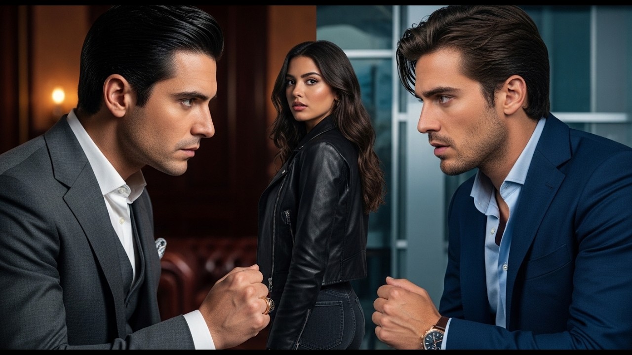 She Was Engaged to the Dead Mafia Heir...Until His Brother Put a Ring on Her Finger Covered in Blood