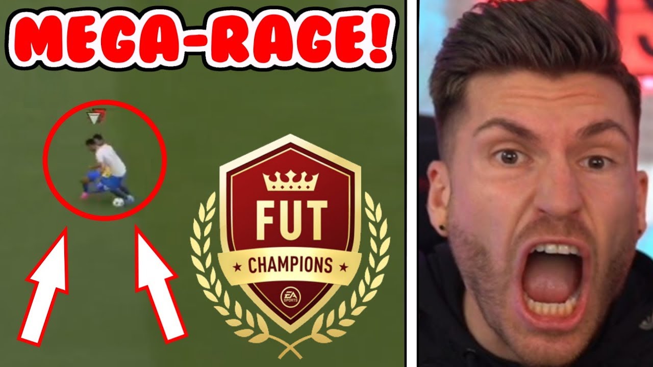 MEGA-RAGE in der WEEKEND LEAGUE!!😵😱 | Fifa 20 Tisi Schubech Stream Highlights