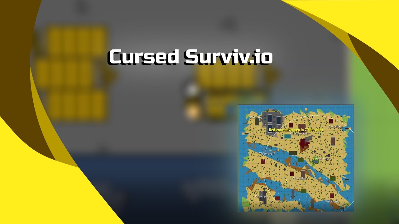 Cursed Surviv.io