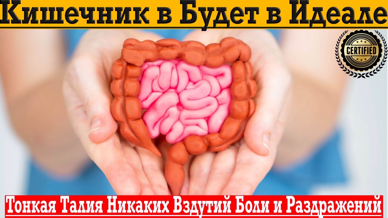 Больше никаких проблем с кишечником! Тонкая талия, без вздутий, раздражений и боли после еды!