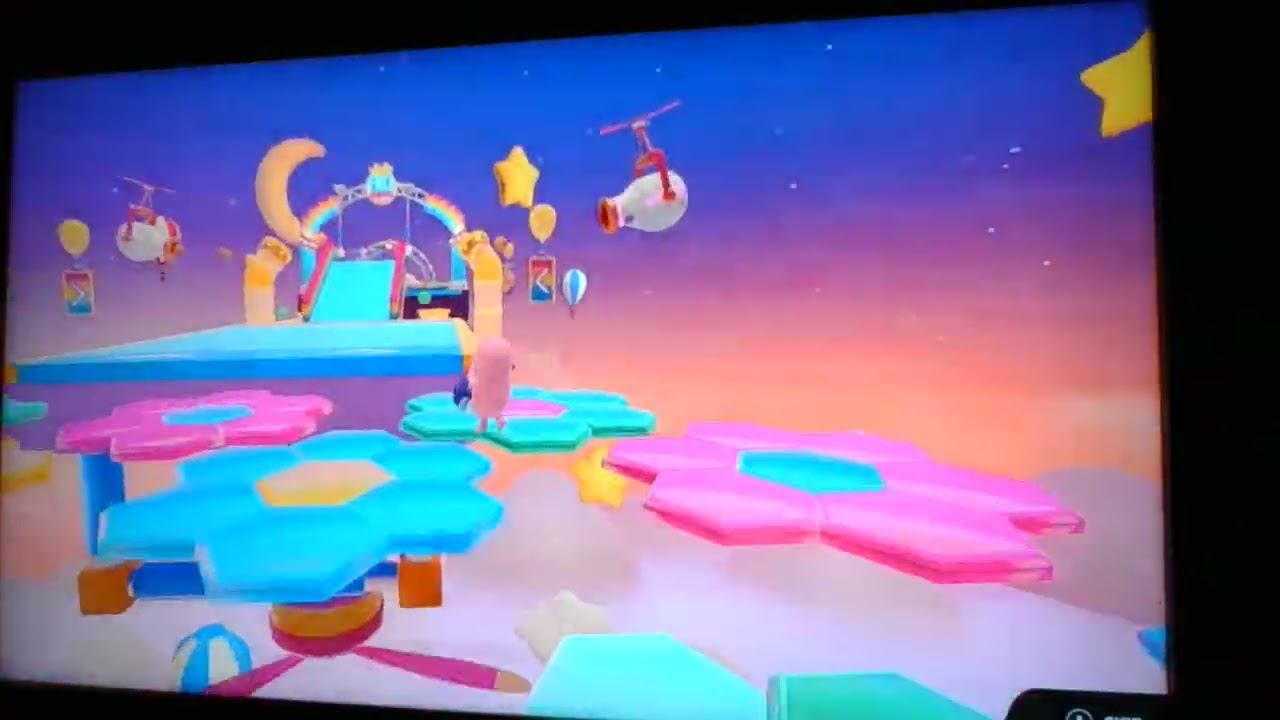 Fall Guys Explore Classic Gameplay  @MarioBrosStevegaming