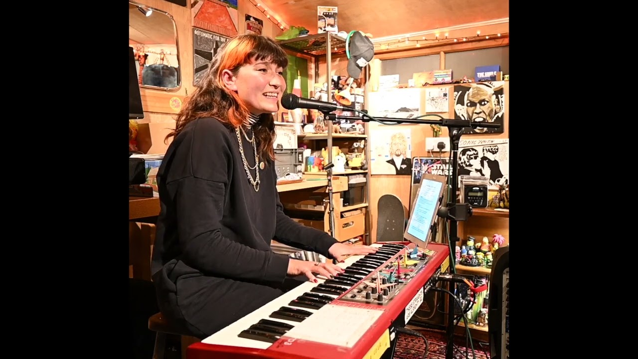 Chasing Shadows Acoustic Live at Shed Sessions
