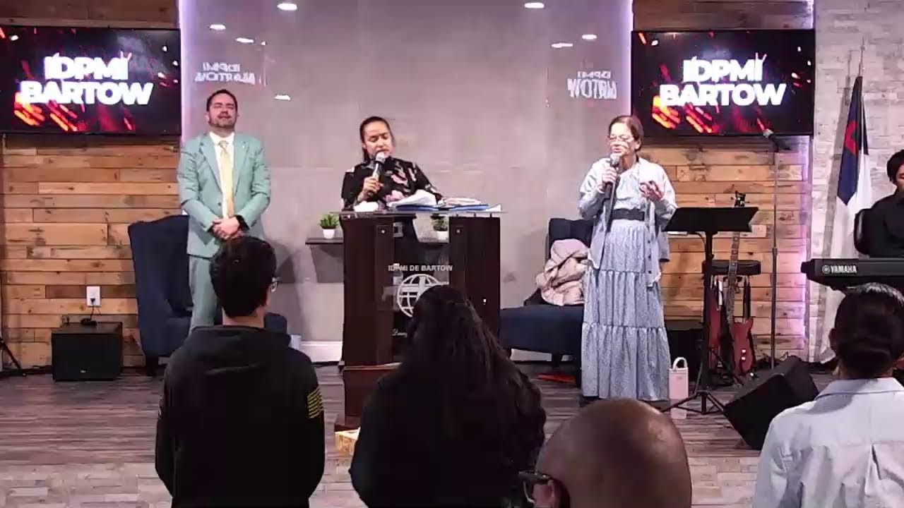Campaña de Avivamiento
