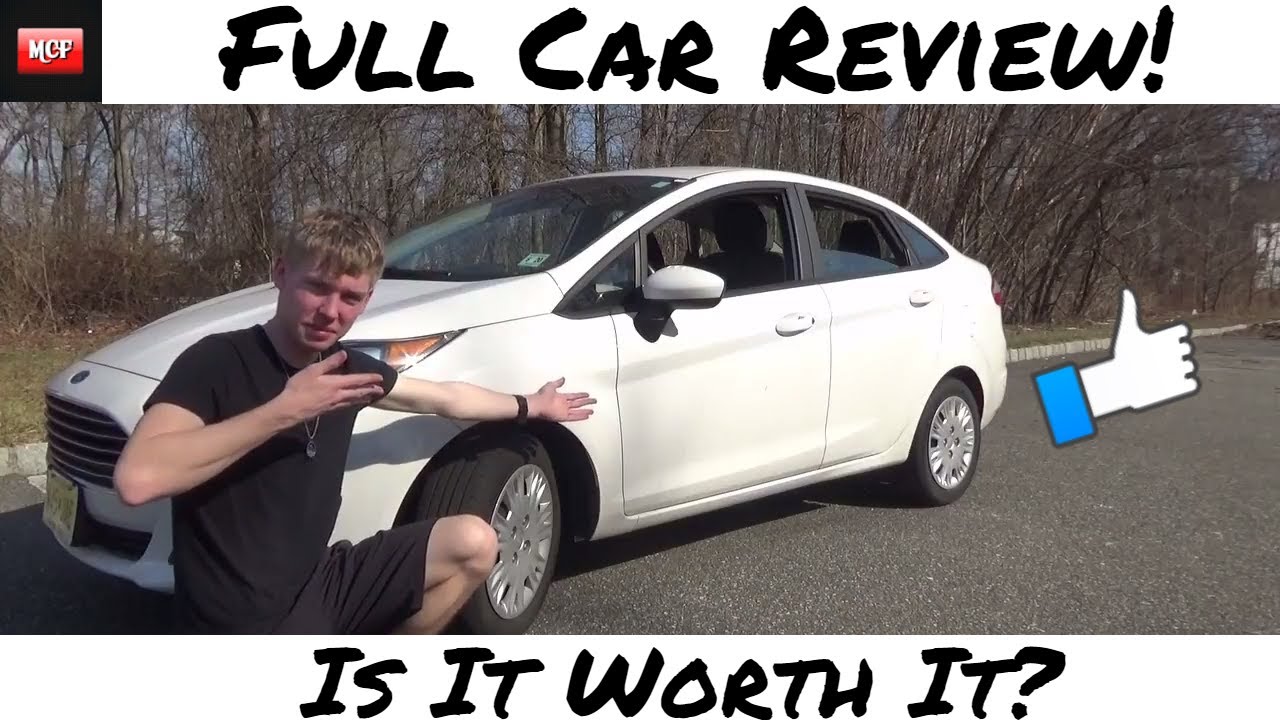 New Ford Fiesta S Review! Is It Worth $13,000?