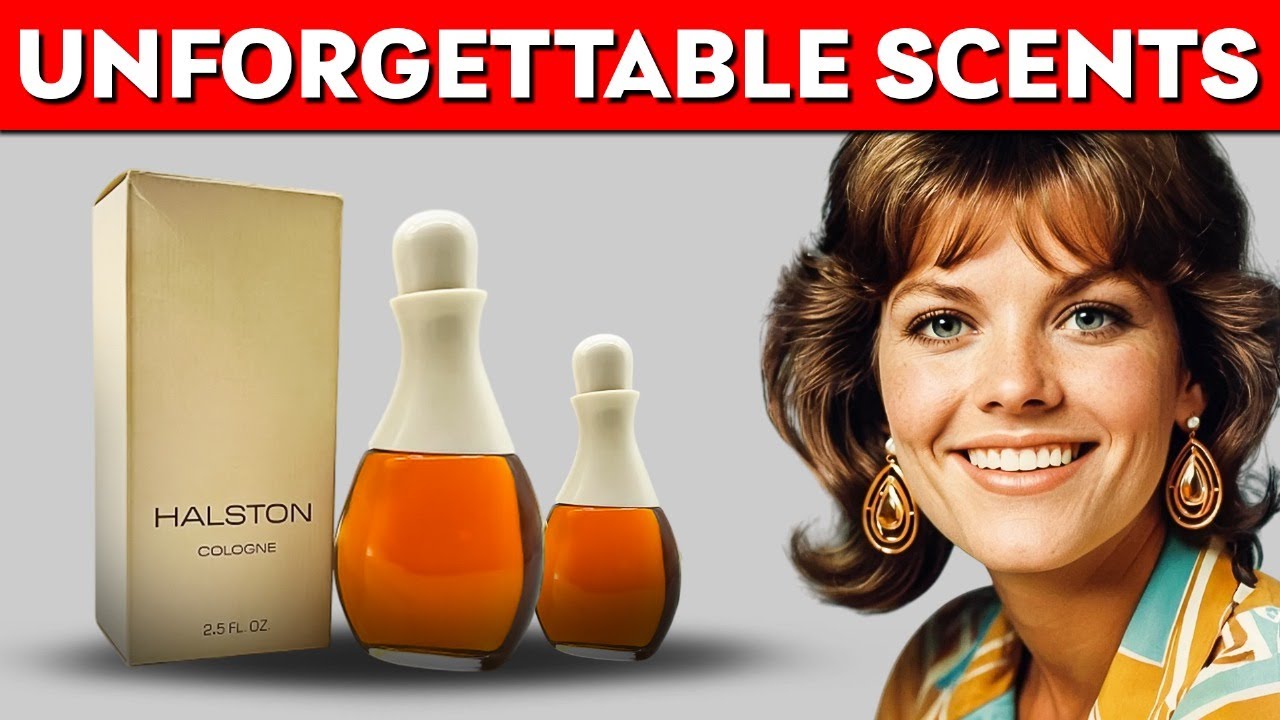 15 Fragrances of the 1970s We Will NEVER Forget