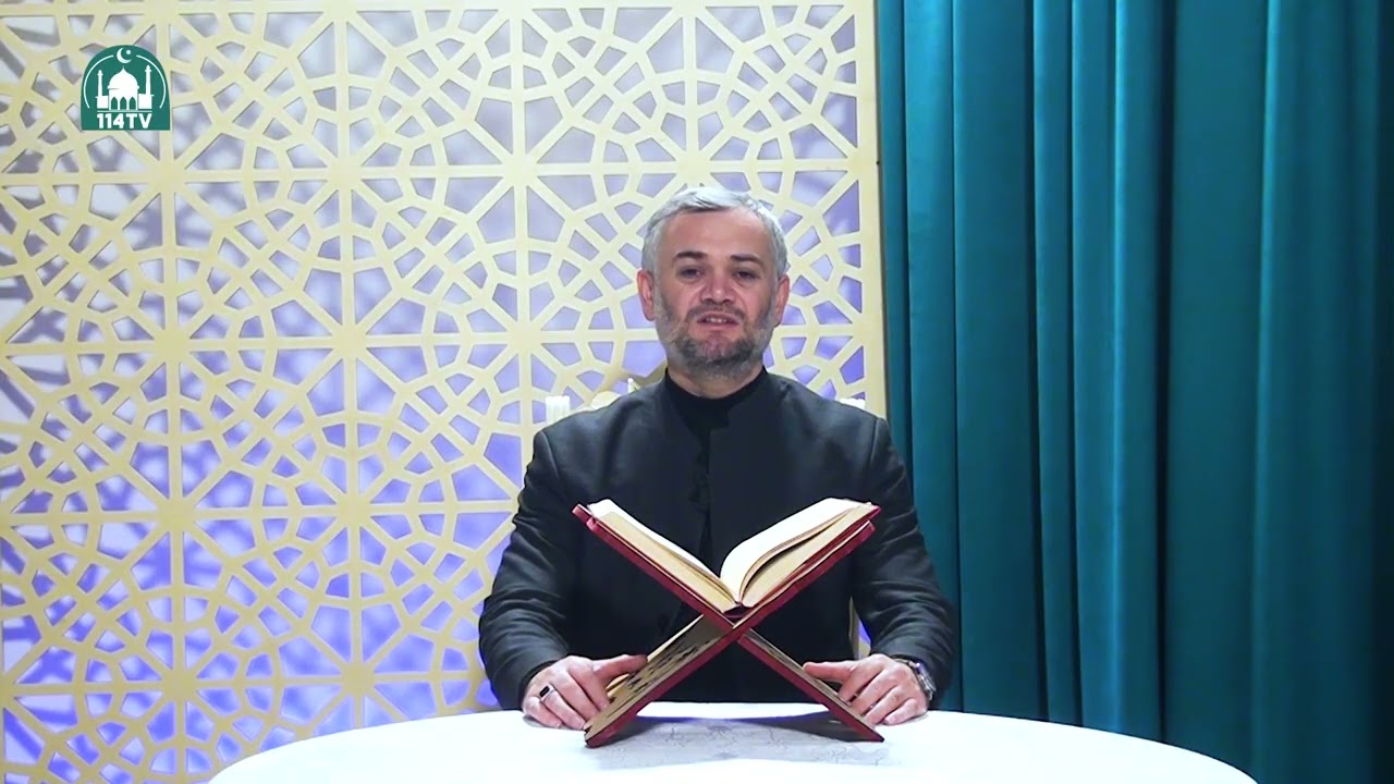 Quranla tanışlıq: Gülağa İsmayılov - Muminun surəsi 3 cü hissə