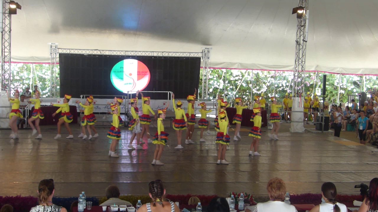 EC Giulianova 2017 - SVK Prešov, MK FLOWERS