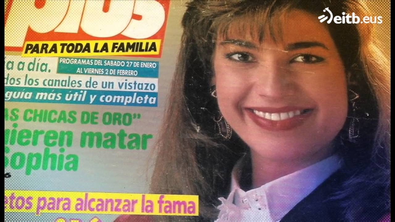 La carrera profesional de Mariló Montero